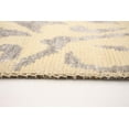 thumbnail image 2 of ECARPETGALLERY 9'1" x 12'9"  Transitional La Seda Hand-knotted Area Rug for Living Room, Dining Room and Bedroom in Ivory, 2 of 9
