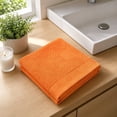 thumbnail image 4 of WDOBM Reusable Washcloths, 13.3 X 29.1 In Soft Fast‑Dry Multi‑Purpose Bath Hand Towel, Highly Absorbent Quick Dry Machine Washable, Lightweight Sport Towels for Bathroom Salon, 4 of 6