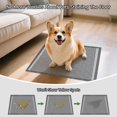 thumbnail image 2 of Almohadillas para cachorros DOGGO DOUG, 80 unidades, 55 x 55 cm, superabsorbentes, 2 of 8