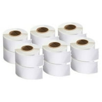 Dymo LabelWriter 3-1/2 1.13" Height x 3.50" Width - Rectangle - White - 4200 / Pack