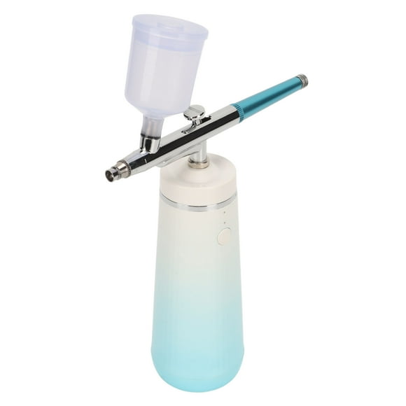 Handheld Facial Oxygen Sprayer, Facial Oxygen Fine Mist Portable Size Nutrients Absorption For Cake Decoration