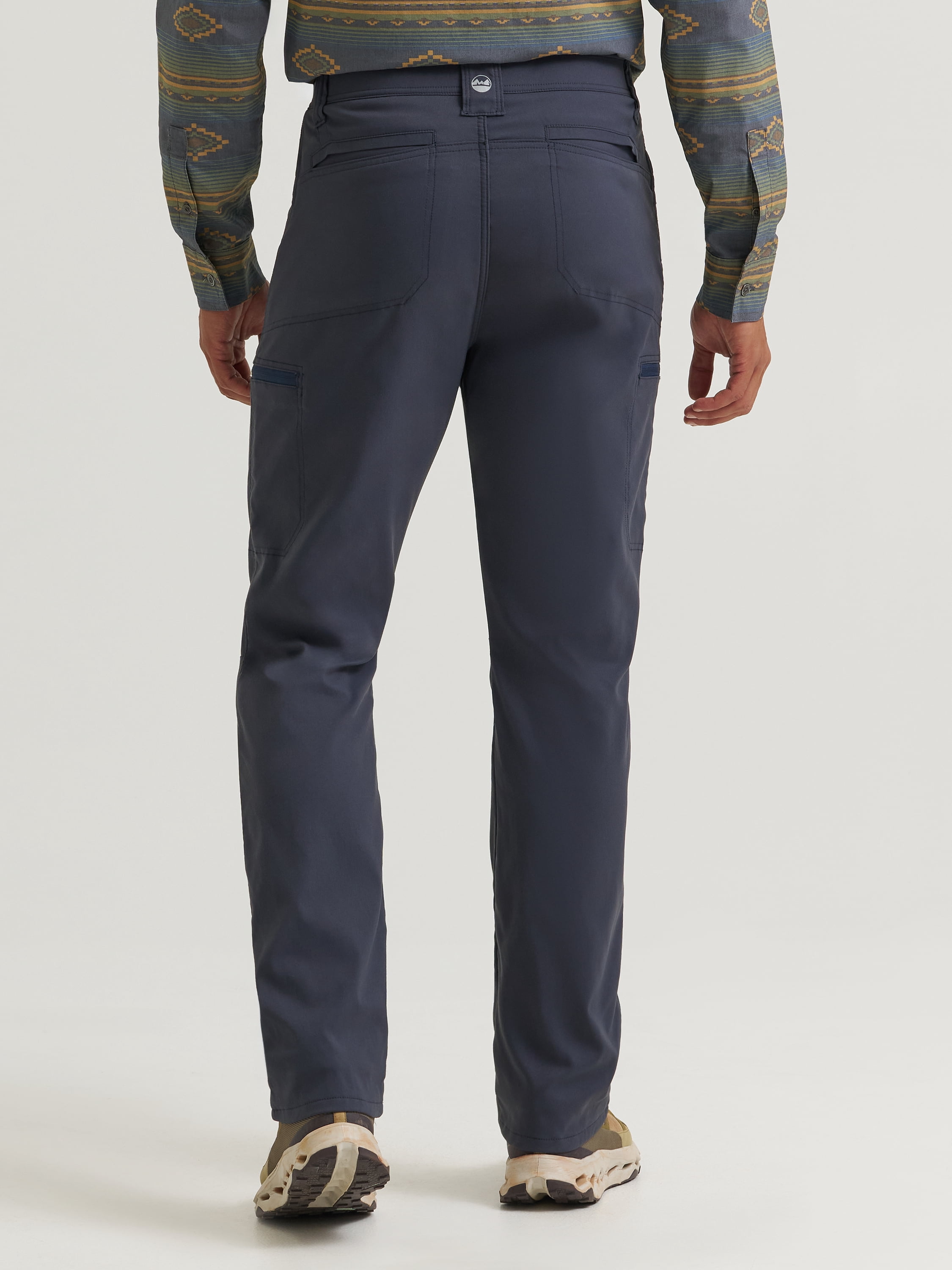 Wrangler® Men's Outdoor Fleece Lined All Terrain Cargo Pant
