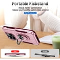 thumbnail image 3 of for iPhone 14 Pro Max Case,with Kickstand,Heavy Duty Shockproof Case,for iPhone14 Pro Max Cover Pink, 3 of 12
