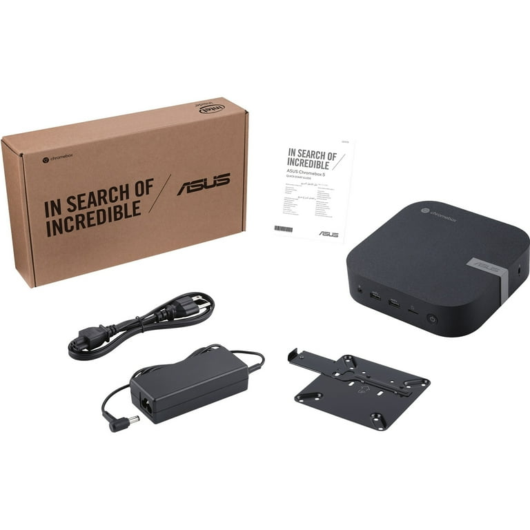 ASUS Chromebox 5 Intel Core i3-1220P 8GB RAM 128GB SSD Intel UHD Graphics - Intel Core i3-1220P Deca-core - Intel UHD Graphics - 8 GB DDR4 - Mini PC - ASUS Chromebox 5 Intel Core i3-1220P 8GB RAM 128GB SSD Intel UHD Graphics - Intel Core i3-1220P Deca-core - Intel UHD Graphics - 8 GB DDR4 - Mini PC -
