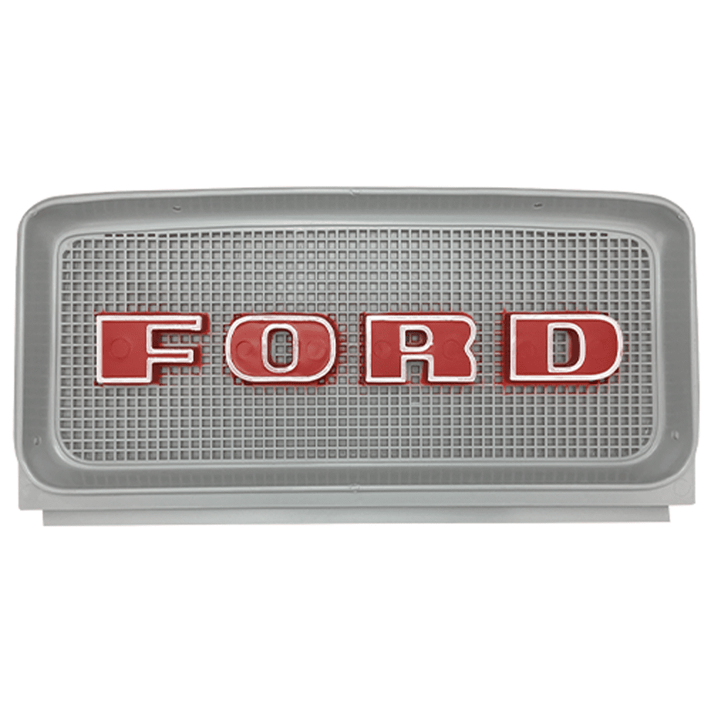NEW 2000 3000 4000 5000 FORD TRACTOR UPPER PLASTIC GRILLE 