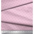 thumbnail image 3 of Soimoi Cotton Voile Fabric Triangle Shirting Fabric Prints by Yard 42 Inch Wide, 3 of 3