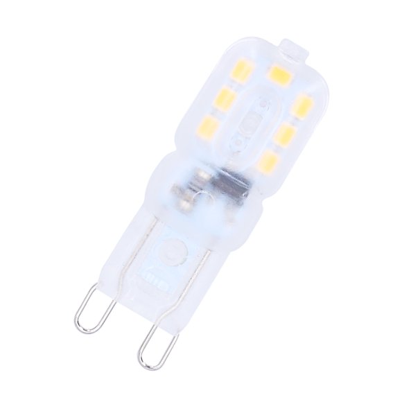 LED Bombilla de Maíz LED 700LM DIMMABLE 2835SMD G9 BI BUM BULB FUENTE DE LUZ CALENTE 220V