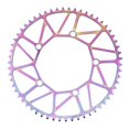 thumbnail image 1 of de bicicleta plegable ultraligero, aleación de aluminio CNN, ancho estrecho, 9-11 es, anticaída, 46T-58T, guía de rueda de de ca Colorido 48 t Macarena Bicicleta plegable, 1 of 8