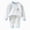 H368-Blue, variant on TOWED22 Kids Cozy Rayon From Bamboo Long Sleeve Pajamas Set Soft Stretchy Sleepwear Clothes For Girls Boys Cute Printed PJs 6-24 Months 2t 3t 4t 5t 6t 7t 8t 9t Children(Pink,80)