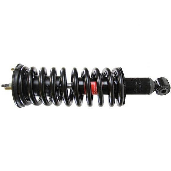 Front Strut and Coil Spring Assembly - Compatible with 2005 - 2021 Nissan Frontier 4.0L V6 2006 2007 2008 2009 2010 2011 2012 2013 2014 2015 2016 2017 2018 2019 2020