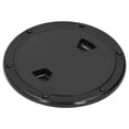 thumbnail image 2 of Inspection Hatch, Round Boat Deck Hatch 6in Waterproof Anti-UV  For Boat For Marine, 2 of 8