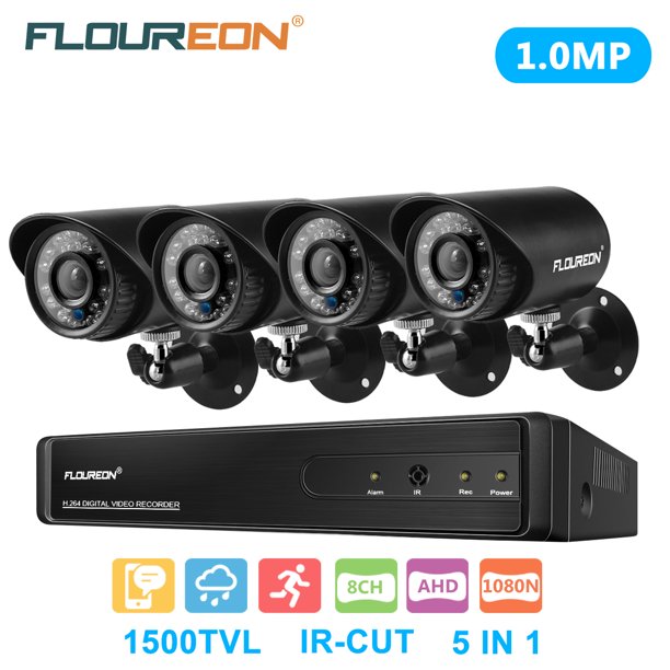 Floureon Security Camera Manual