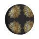 thumbnail image 1 of Fotbe Gold Mandala Funda de Llanta de Repuesto con Estampado, Engrosada, Ajuste Universal para Jeep, Remolque, RV, SUV, Camión-16 inch, 1 of 6