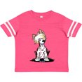 thumbnail image 3 of Inktastic Chinese Crested Boys or Girls Toddler T-Shirt, 3 of 5