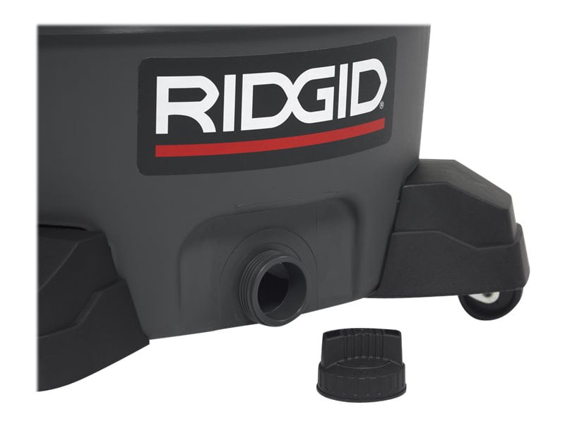 RIDGID RV2400HF 14 Gal. Professional Wet/Dry Vac w/ Certified HEPA Filtration