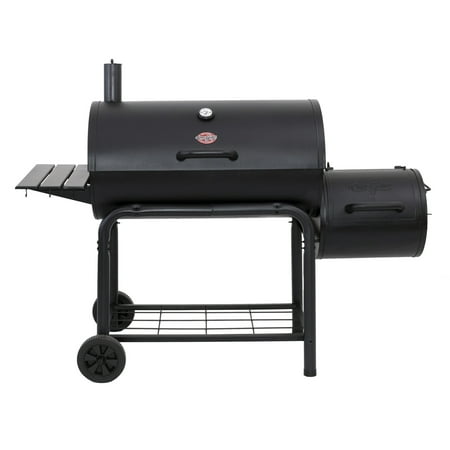 Char-Griller Smokin' Outlaw Charcoal Grill