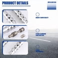 thumbnail image 5 of MPS6 6DCT450 Auto Transmission Valve Body Plungers Fit for Focus S40 S60,2 * Transmission valve body plunger,silver, 5 of 8