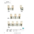 thumbnail image 4 of Elk Home 12-Inch Wide Baxter Vanity Light Transitional-Polished Nickel, 4 of 4