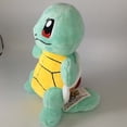 thumbnail image 4 of Set de juguetes de peluche Squirtle y Charmander para niños, 2 piezas, 4 of 5