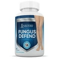 thumbnail image 2 of Fungus Defend Probiotic 1.5 Billion CFU Supplement 60 Capsules, 2 of 6