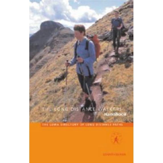 Pre-Owned The Long Distance Walkers Handbook: The Ldwa Directory of Long Distance Paths (Paperback) 0713660961 9780713660968