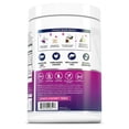 thumbnail image 4 of Polvo de péptidos de colágeno multivitamínico para mujeres: colágeno hidrolizado sin sabor para mujeres con tipos I, II, III, V y X, además de vitamina C y ácido hialurónico para un cabello, piel y uñ, 4 of 5
