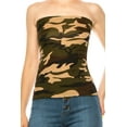 thumbnail image 4 of Women's Comfortable and Versatile Strapless Top, 4 of 5