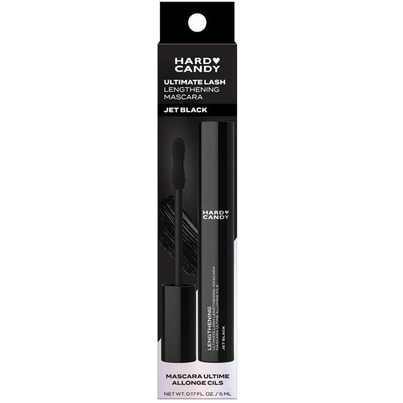 Hard Candy Ose Prolonger le Mascara Ultime 8,28 ml