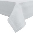 thumbnail image 2 of Mantel desechable HOUZZKINGZ USA blanco 137 x 274 cm, paquete de 12, 2 of 7