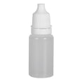thumbnail image 3 of Fornnerg 50Pcs 10ml Soft Empty Squeeze Dropper Bottles Eye Drop Liquid Storage Containers, 3 of 5