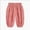 A32-Pink, variant on 18-24 Months Toddler Solid Color Lightweight Jogger Pants, Ruffled Elastic Waist Loose Lantern Casual Trousers for Girls 18-24 Months 2T 3T 4T 5T 6T 7T 8T All Seasons Loungewear,Coffee