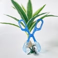 thumbnail image 3 of Insect Catcher Bug Scooper Clamp Tweezer Biology Study Supplies Blue, 3 of 9