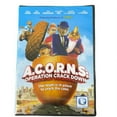thumbnail image 2 of Children's 4 Pack DVD Bundle: A.C.O.R.N.S Operation Crackdown, The Naked Brothers Band: Polar Bears, Boonie Bears To The Rescue, James And The Giant Peach, 2 of 5