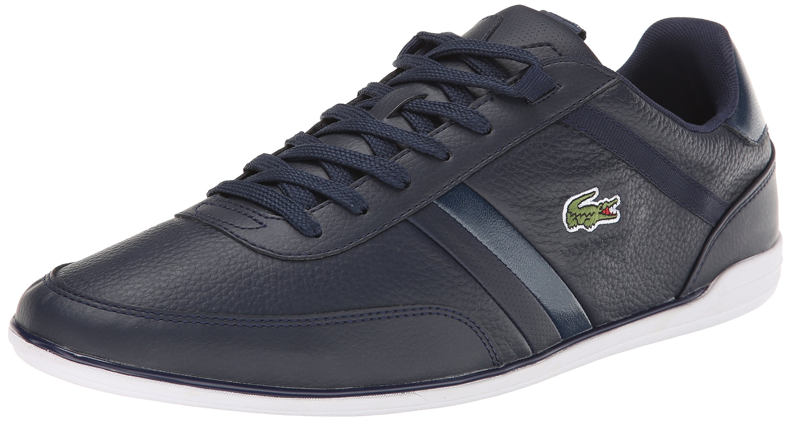 Lacoste Giron Nal Sneakers Black - Walmart.com