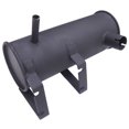 thumbnail image 2 of Replacement Exhaust Muffler for Harley Davidson 2-Cycle Golf Cart 1967-1981, 2 of 9