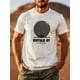 thumbnail image 1 of Casual Fashion T-shirt For Men Graphic Print Short Sleeve Tees Tops, Men'S Clothing, T-shirts, Top, 1 of 6