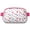 Rose-red-14, variant on Geometric Polka Dot Fanny Pack – Modern Belt Bag with Bold Dot Design & Retro-Inspired Texture