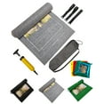 thumbnail image 2 of Tapis Rouleau pour Casse-Tête en Feutre Créatif jusqu'à 1 500 Pcs Rangement pour Casse-Tête Économiseur de Casse-Tête, 2 of 6