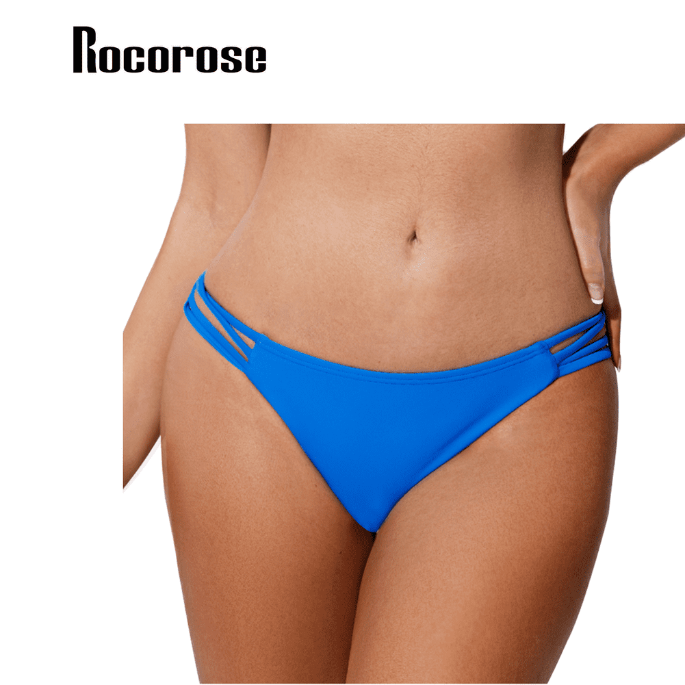 Rocorose Women's Bikini Swimwear Bottom