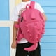 thumbnail image 5 of Bolsa Dibujos animados 3D dinosaurio niño mochila lindo niños mochila escolar para viaje (rosa) Sywqhk Para Estrenar, 5 of 7