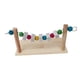 thumbnail image 3 of Mordeduras de juguete para masticar, bloques de molienda, parque infantil, juego de percha, soporte de pájaro , piedra Molar para ardilla,, 3 of 9
