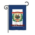thumbnail image 7 of Breeze Decor 08175 States Ohio 2-Sided Vertical Impression House Flag - 28 x 40 in., 7 of 7