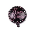 thumbnail image 1 of Bearachild Globos de matrimonio Papel de aluminio de 18 pulgadas Decoración para el hogar Fiestas Adorno de montaje Superficie gruesa Suministros de boda Kits de decoración para fiestas k Bearachild HA060630-11, 1 of 6