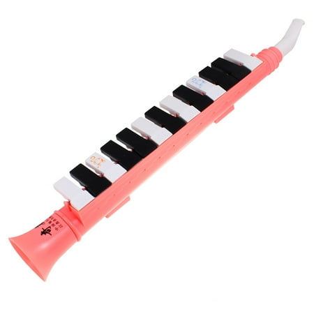 Child Student Portable 13 Key Melodica Mouth Organ Harmonica