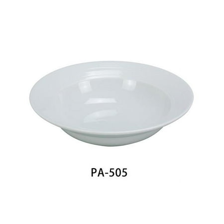 

5.5 oz Porcelain Fruit Bowl Super White - 5.25 in. - Pack of 36