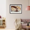thumbnail image 3 of Historic Framed Print, View of the great conflagration at New York July 19th. 1845: from the Bowling Green - 2, 17-7/8" x 21-7/8", 3 of 9