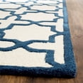 thumbnail image 3 of Safavieh Cambridge Tapis de Laine Touffeté à Main Ronde 6', 3 of 10
