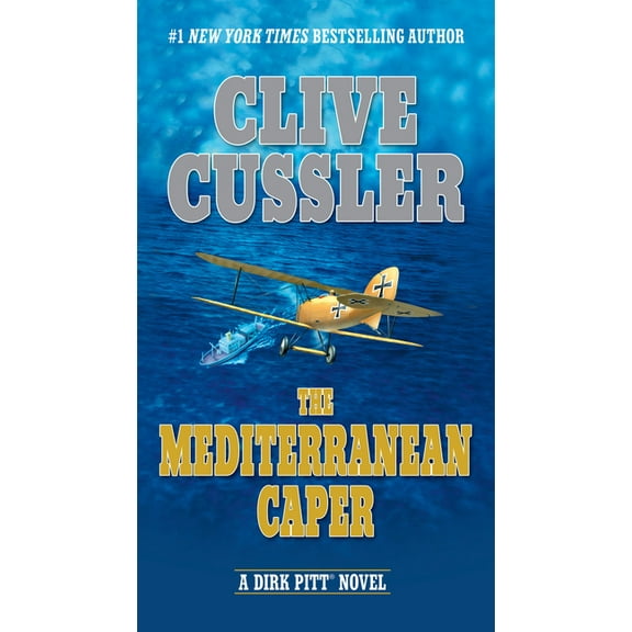 Dirk Pitt Adventure The Mediterranean Caper, Book 1, (Paperback)