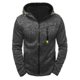 thumbnail image 1 of Nueva sudadera con capucha para hombre con cremallera, sudaderas con capucha delgadas, suéter, abrigo, chaqueta Fridja BV0+3610, 1 of 5