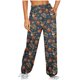 thumbnail image 2 of Pntutb Pantalones con cordón de bolsillo con cintura elástica y estampado navideño para mujer Pntutb Pntutb-6985, 2 of 8